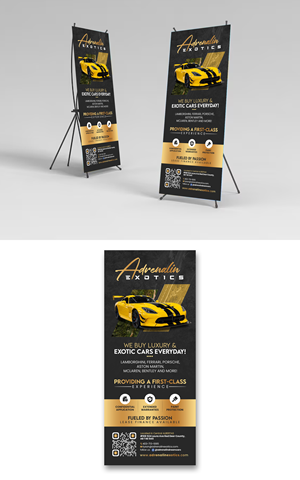 Trade Show Booth Design by debdesign for this project | Design: #30238860