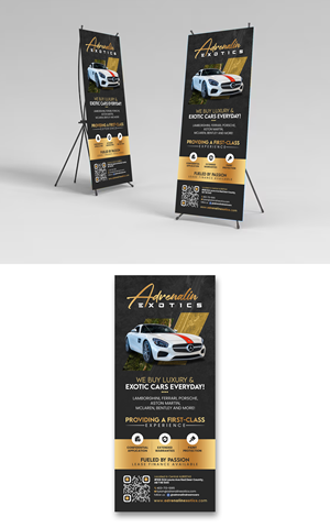 Trade Show Booth Design by debdesign for this project | Design: #30238878