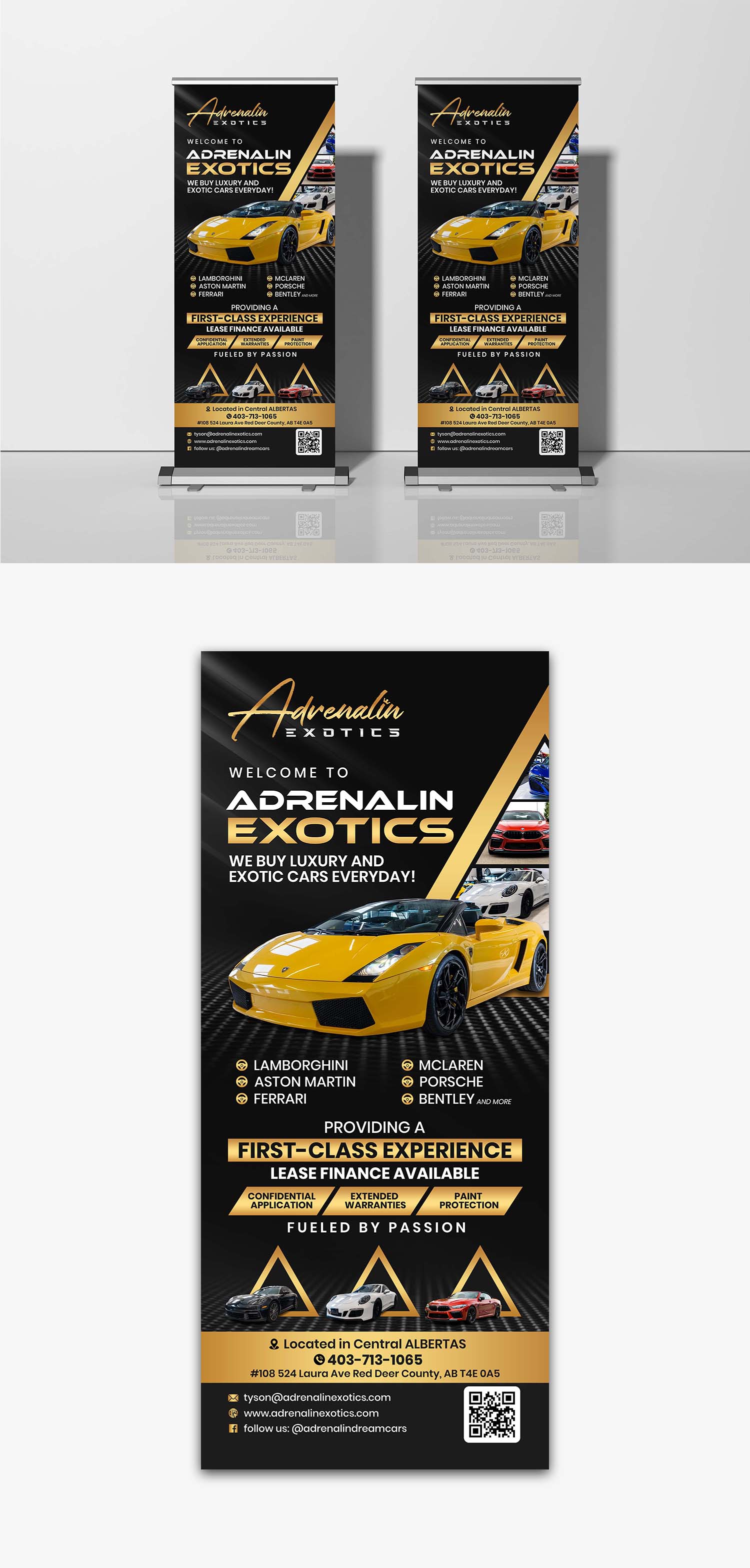 Diseño de Stand de Feria por debdesign para este proyecto | Diseño #30238944