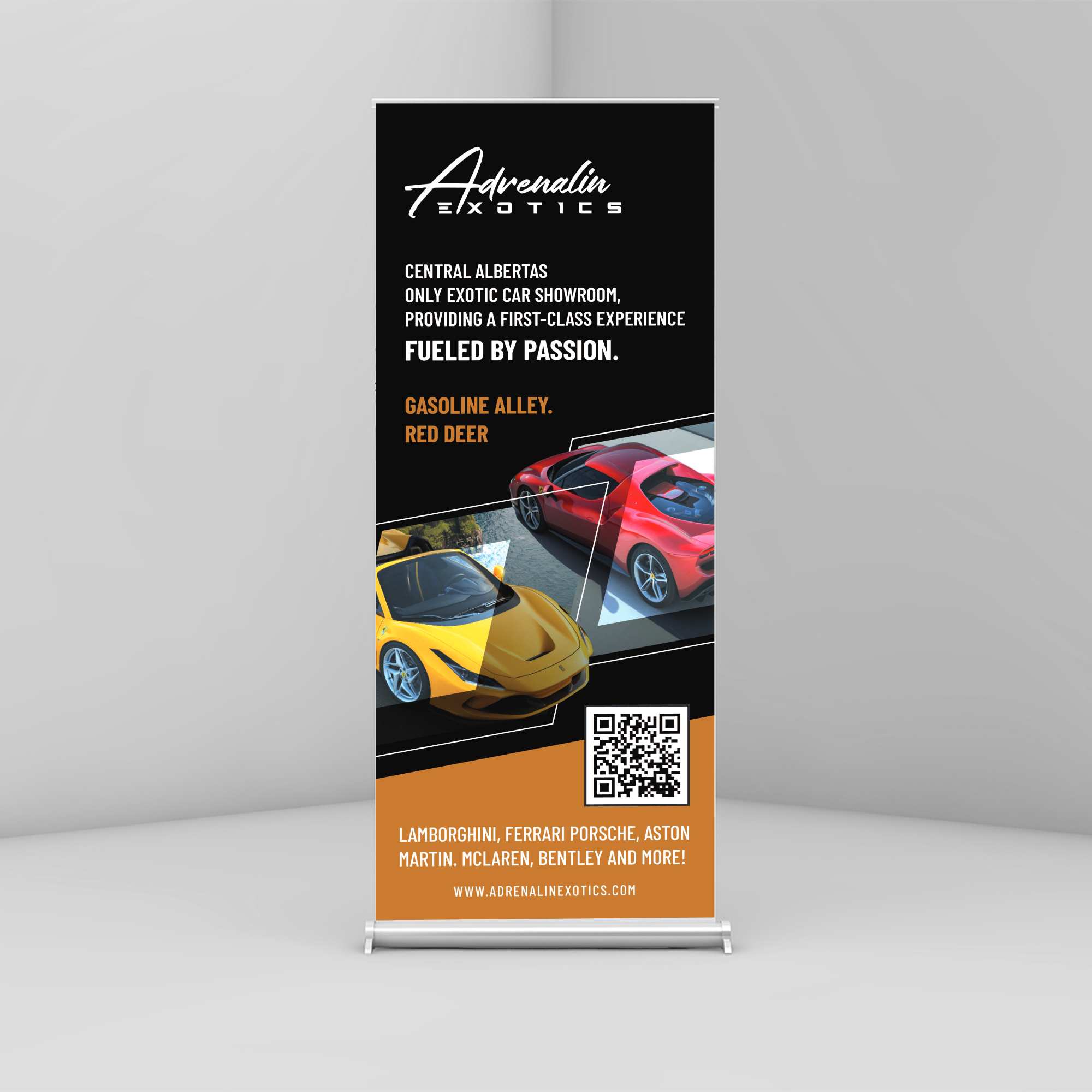 Diseño de Stand de Feria por ecorokerz para este proyecto | Diseño #30238631