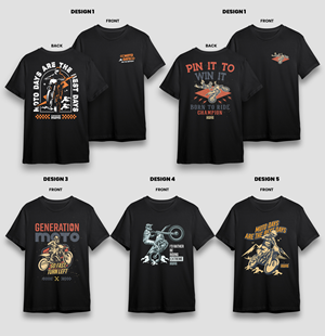 T-shirt Design by SKJN Creative for this project | Design #30273171