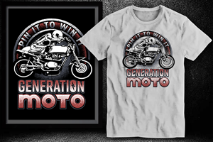 T-shirt Design by Kiki Hermawan for this project | Design #30260163