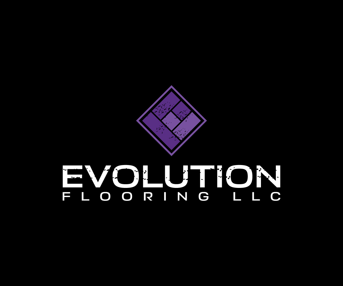 Logo Design by Adi Graphics for Evolution Flooring LLC | Design #30242354