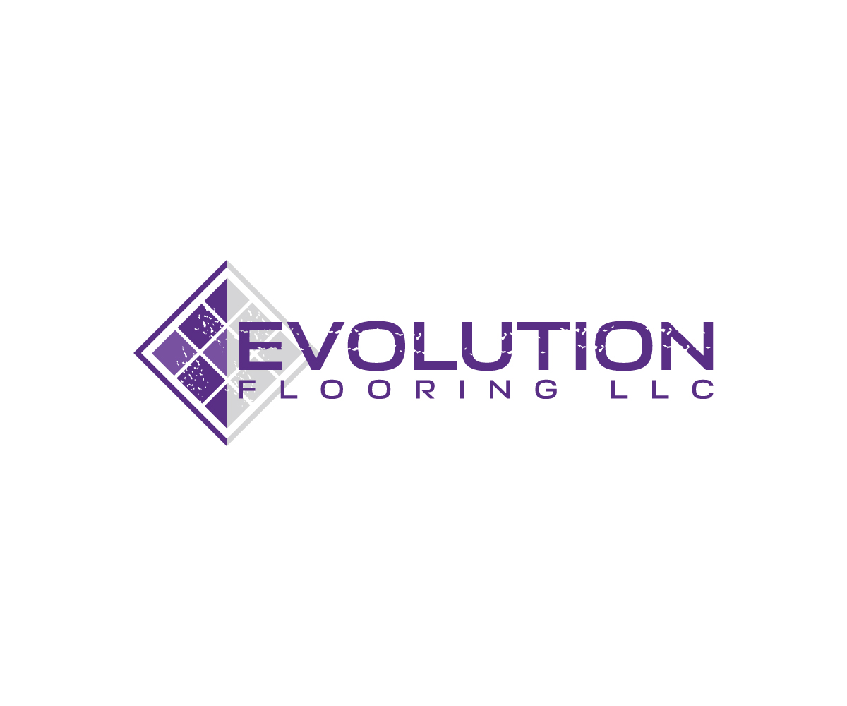 Logo Design by Adi Graphics for Evolution Flooring LLC | Design #30242355