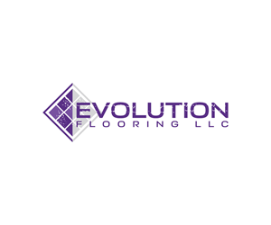 Logo Design by Adi Graphics for Evolution Flooring LLC | Design: #30242355