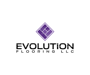 Logo Design by Adi Graphics for Evolution Flooring LLC | Design: #30242356