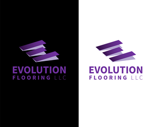 Logo Design by ELOISE LIND for Evolution Flooring LLC | Design #30233131