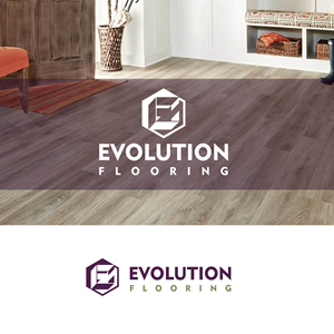 Logo Design by Murali R for Evolution Flooring LLC | Design: #30236910