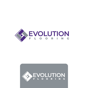Logo Design by logoford for Evolution Flooring LLC | Design: #30229933