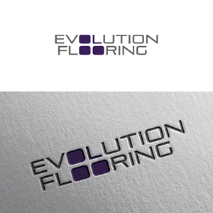 Logo Design by S.H Designs for Evolution Flooring LLC | Design: #30235306