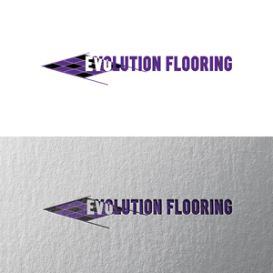 Logo Design by Adnan Bhatti for Evolution Flooring LLC | Design: #30238811