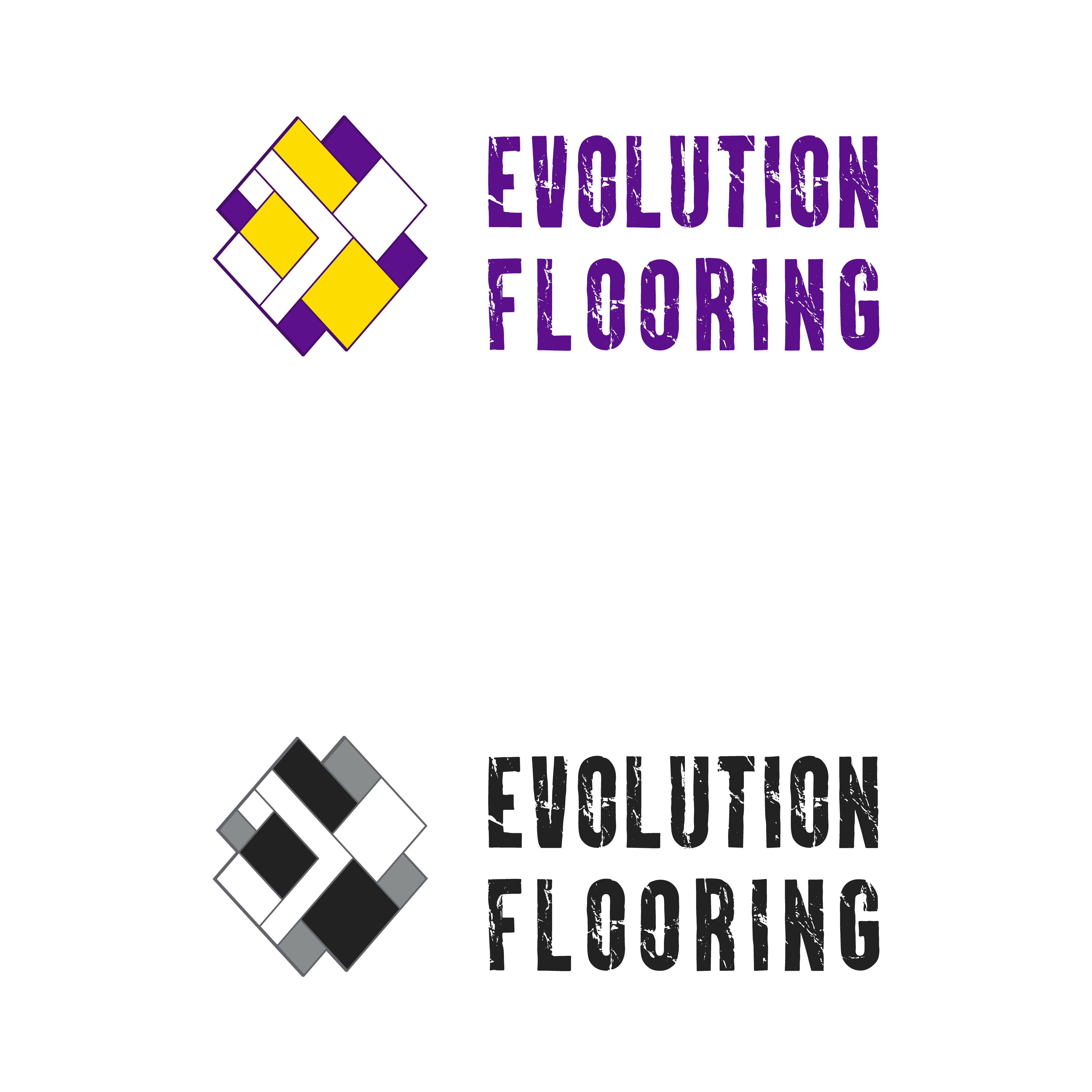 Logo Design by Will M. for Evolution Flooring LLC | Design #30238198