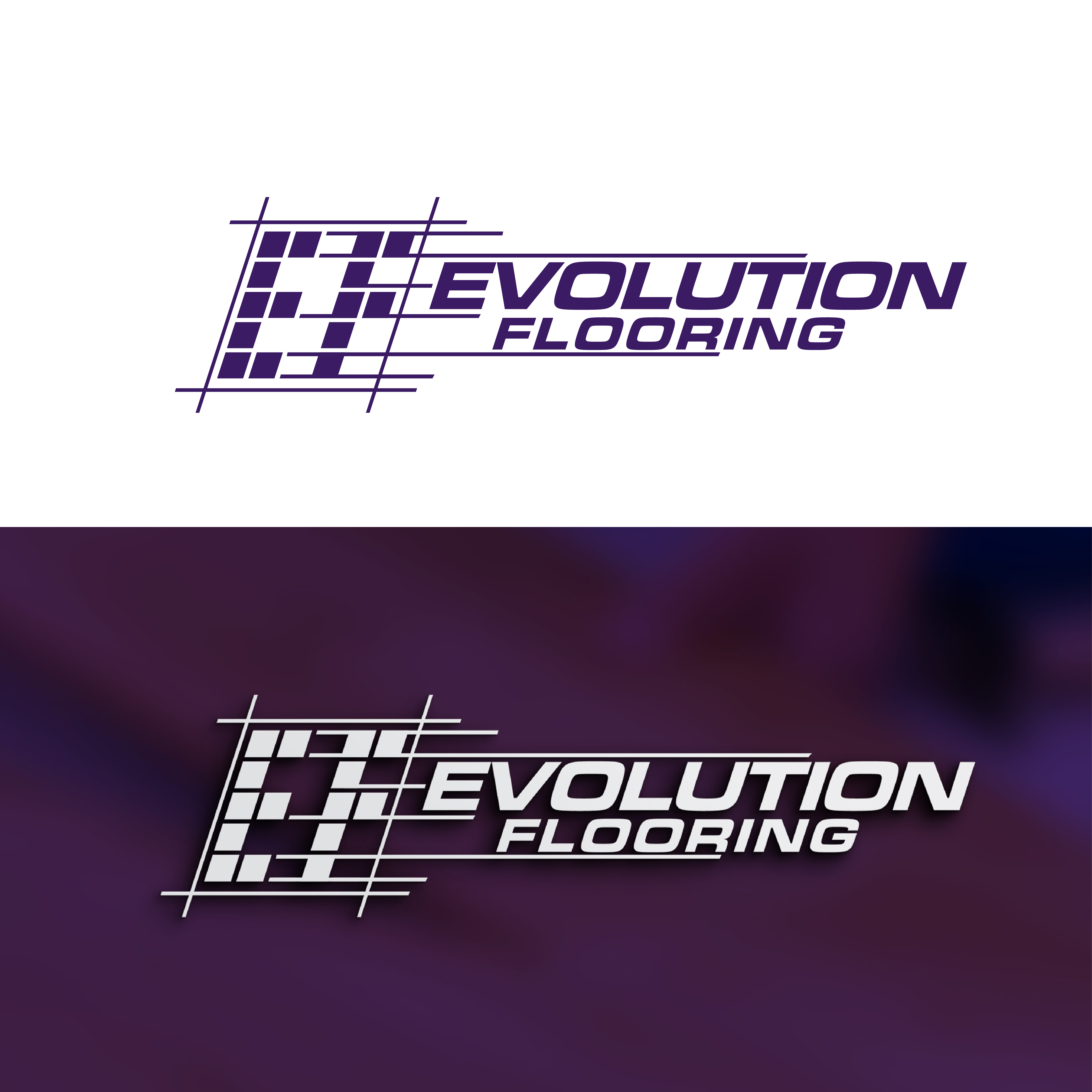 Logo Design by sarrita for Evolution Flooring LLC | Design #30232674