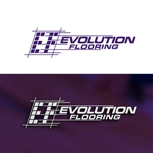 Logo Design by sarrita for Evolution Flooring LLC | Design #30232674