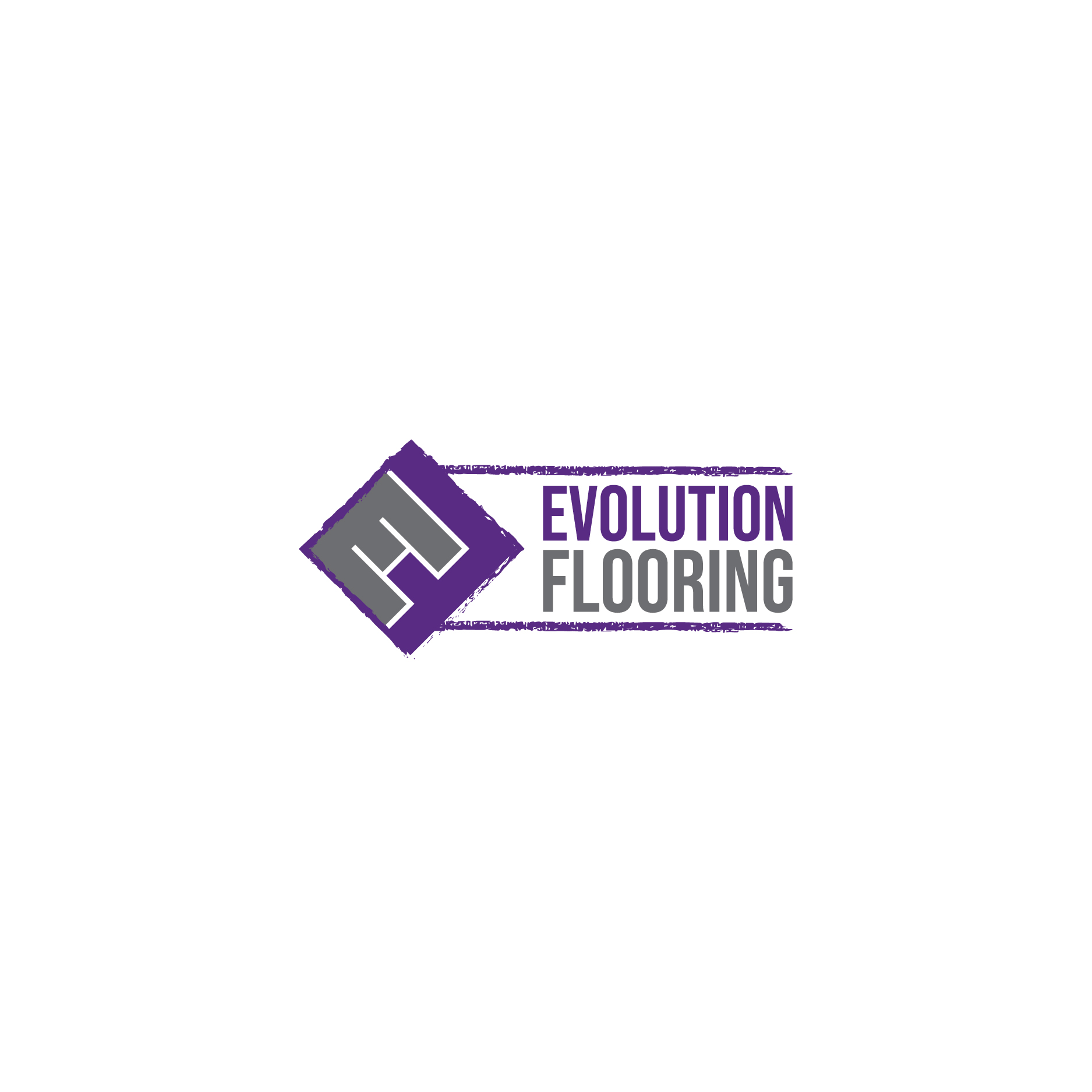 Logo Design by Designer Nayem for Evolution Flooring LLC | Design #30230863