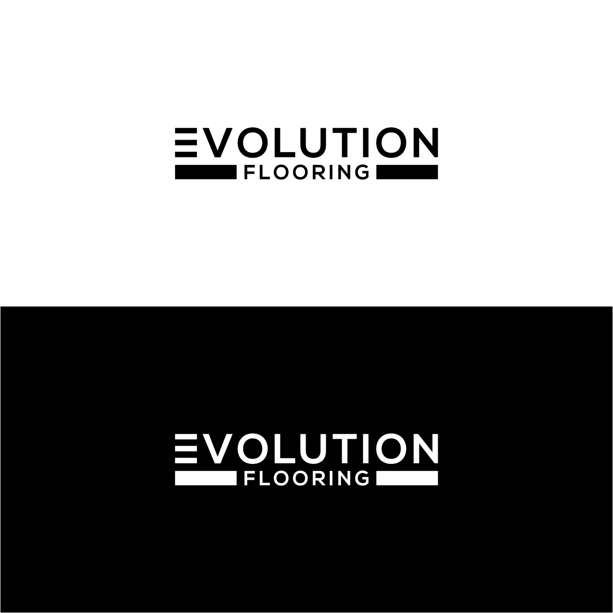 Logo Design by Kaze56 for Evolution Flooring LLC | Design #30233920