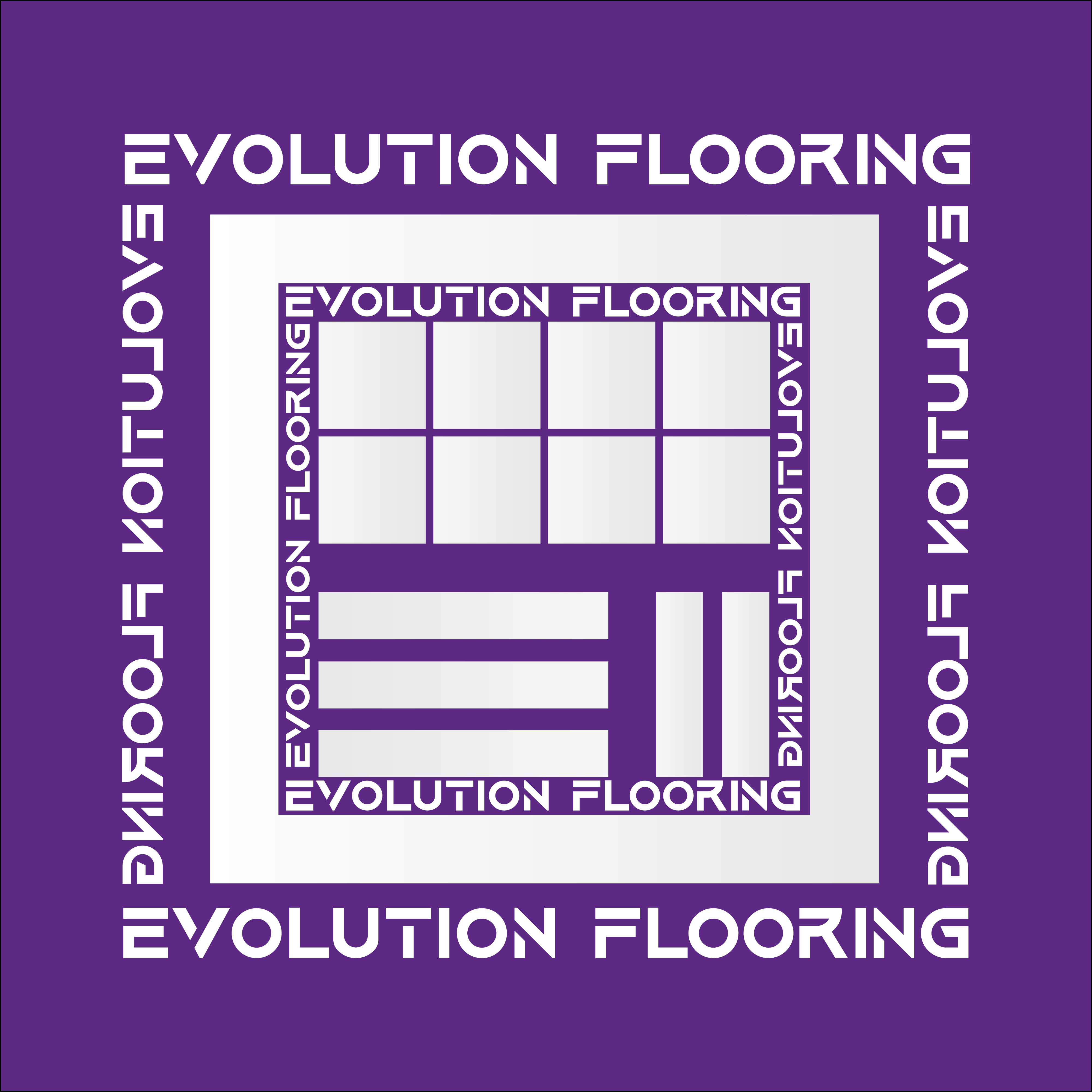 Logo-Design von BEJIN für Evolution Flooring LLC | Design #30236595