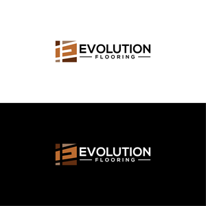 Logo Design by designer profile for Evolution Flooring LLC | Design: #30245227