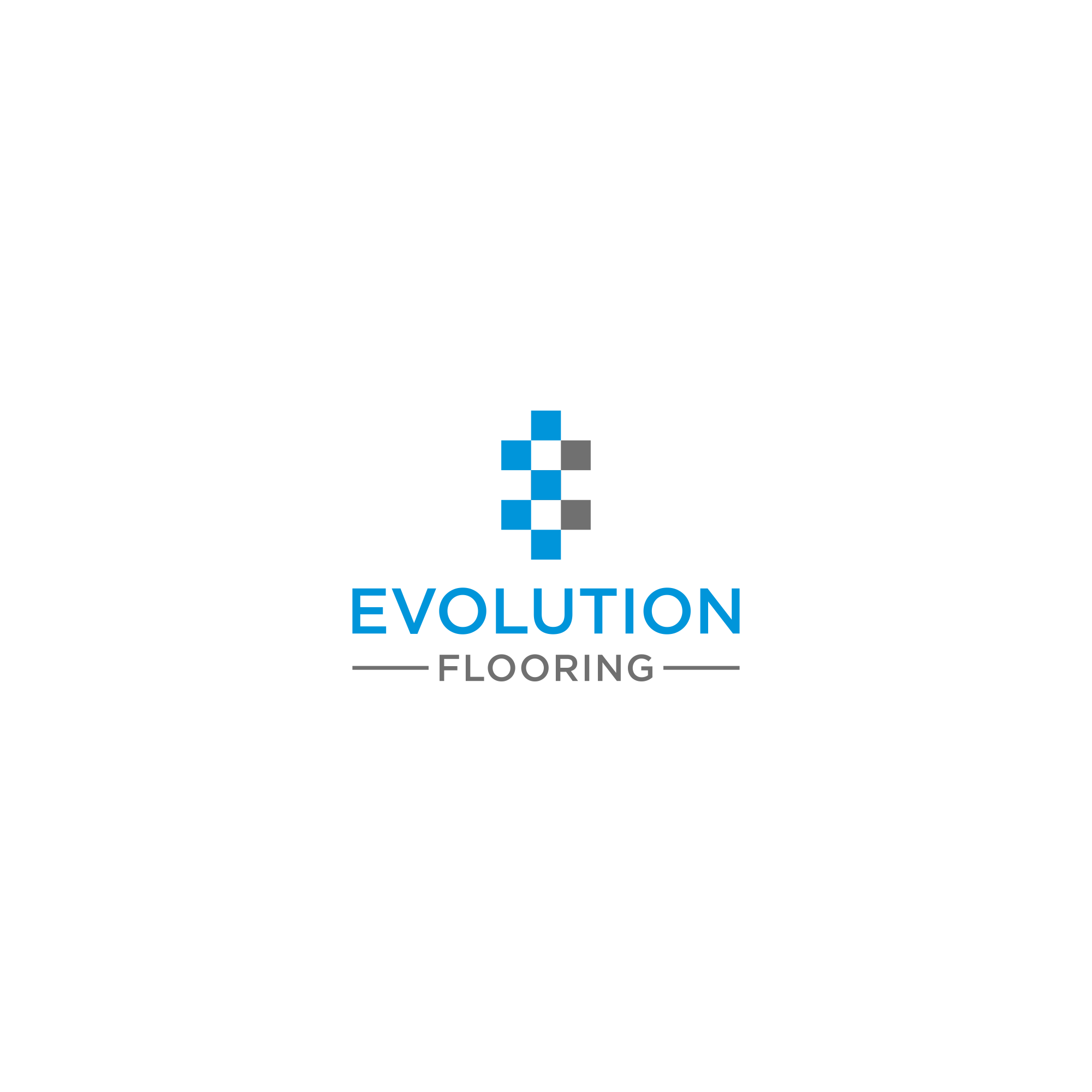 Logo Design by Masio_ for Evolution Flooring LLC | Design #30253239