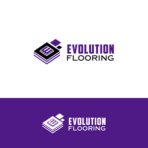 Logo Design by YourLogoMaster for Evolution Flooring LLC | Design #30232241