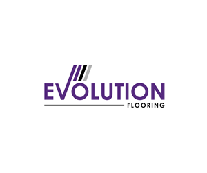 Logo Design by Asalbuart for Evolution Flooring LLC | Design #30230120