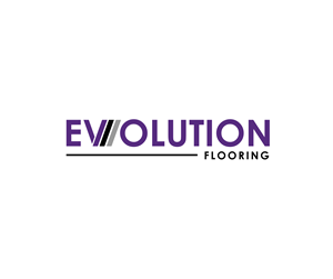 Logo Design by b100 for Evolution Flooring LLC | Design: #30230121