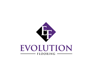 Logo Design by b100 for Evolution Flooring LLC | Design: #30230122