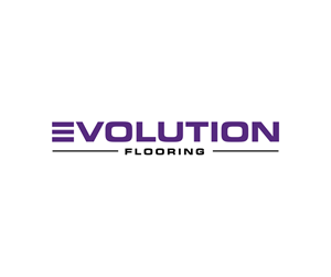 Logo Design by b100 for Evolution Flooring LLC | Design: #30230123