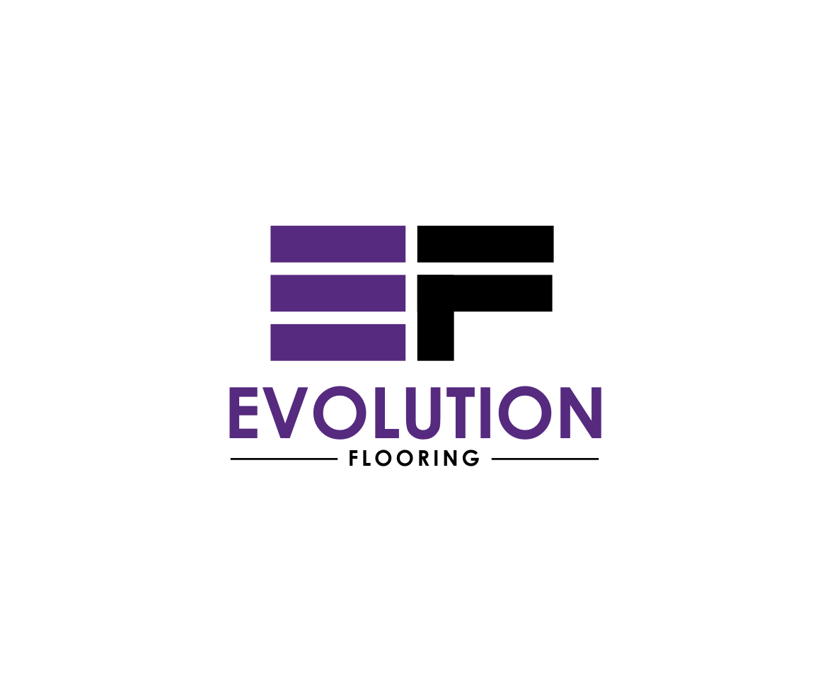 Logo-Design von b100 für Evolution Flooring LLC | Design #30230151
