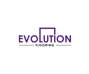Logo Design by apuk for Evolution Flooring LLC | Design: #30230169