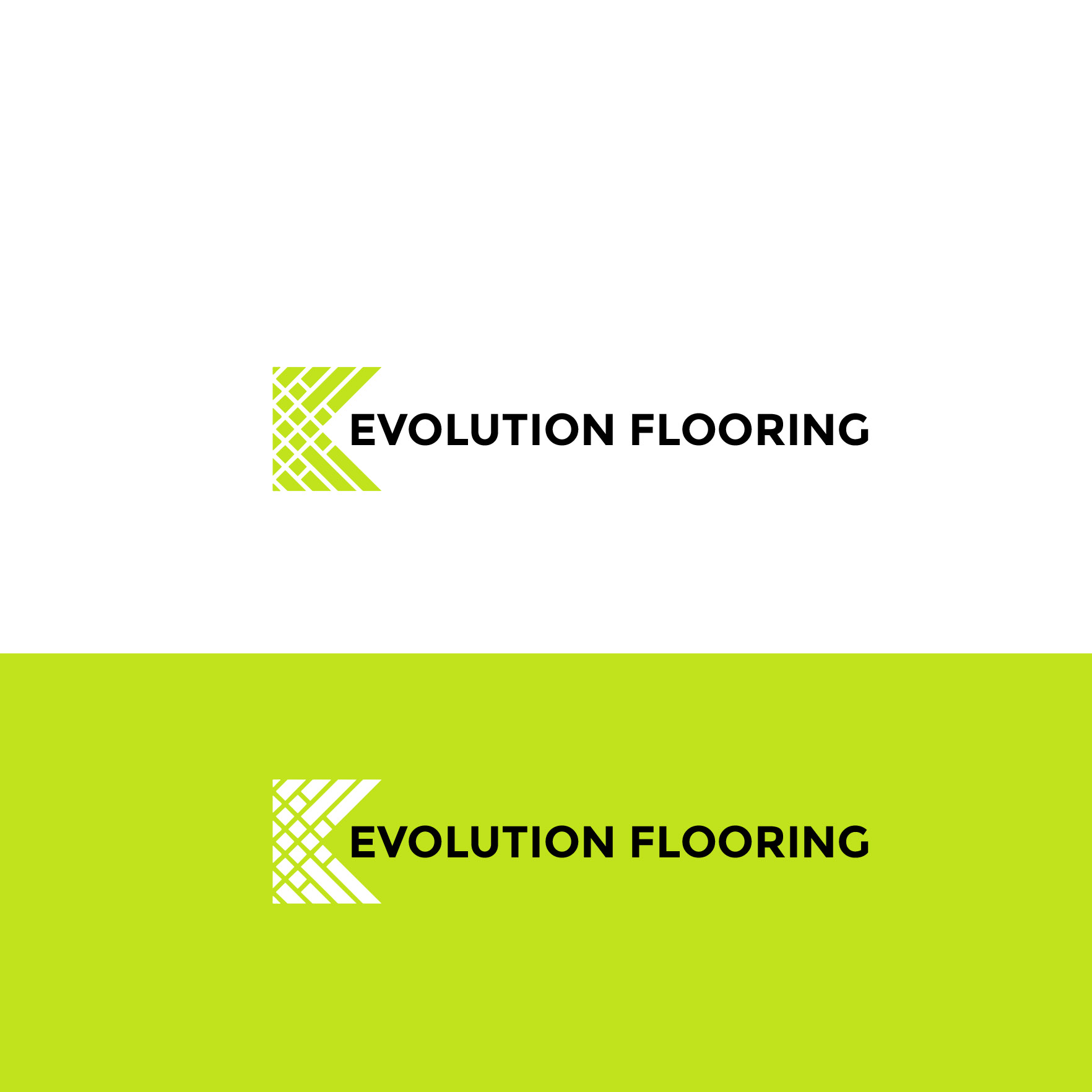 Logo-Design von luay für Evolution Flooring LLC | Design #30231120