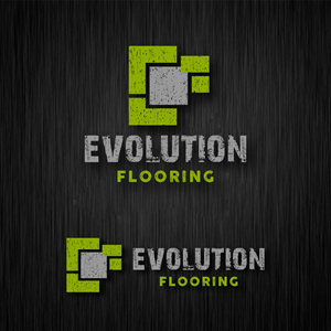 Logo Design by debdesign for Evolution Flooring LLC | Design: #30232106
