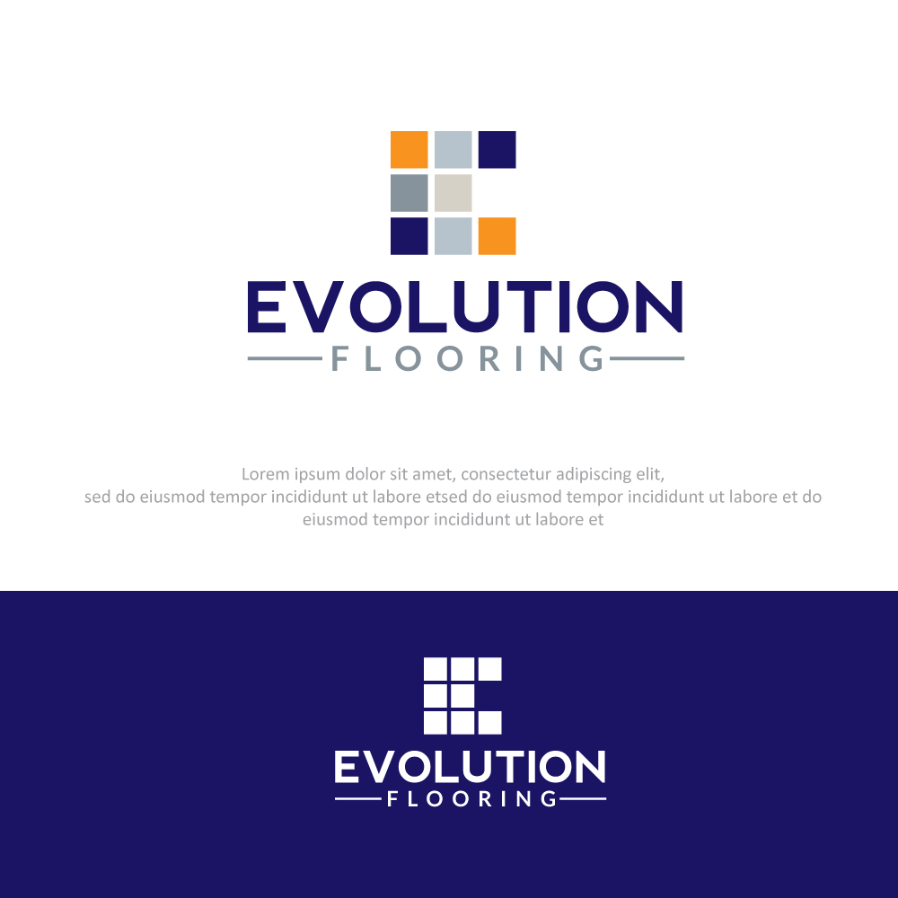 Design de Logo par Anekaa pour Evolution Flooring LLC | Design #30230161