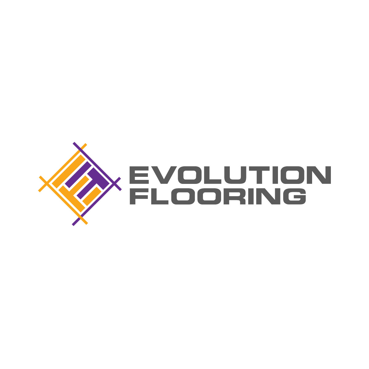 Logo Design by LAXMI DESIGNHUB for Evolution Flooring LLC | Design #30232524