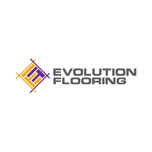 Logo Design by LAXMI DESIGNHUB for Evolution Flooring LLC | Design #30232524