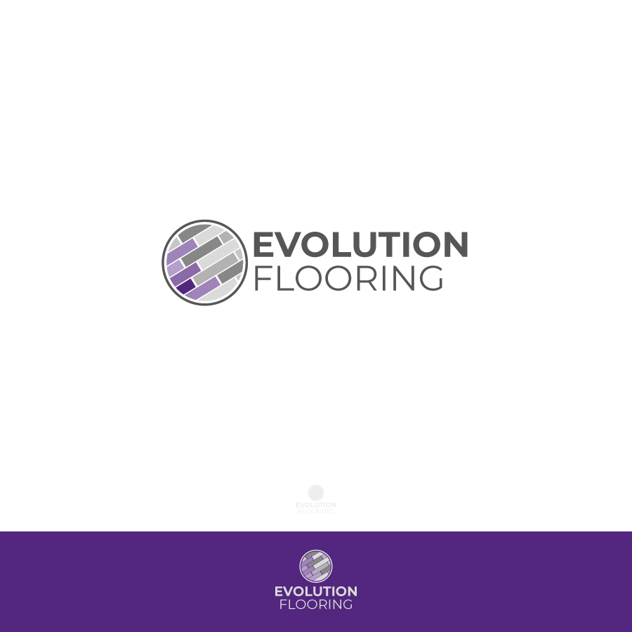 Logo Design by abc. for Evolution Flooring LLC | Design #30231788