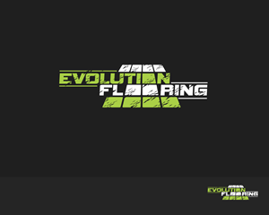 Logo Design by Djamdesign for Evolution Flooring LLC | Design: #30236196