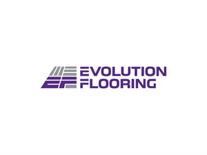 Logo Design by Logoriddim for Evolution Flooring LLC | Design: #30268745