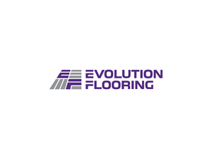 Logo Design by Logoriddim for Evolution Flooring LLC | Design: #30268775
