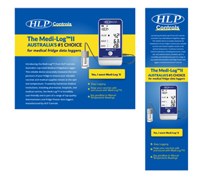 Banner Ad Design by Asma Art for HLP Controls Pty Ltd | Design #30237031