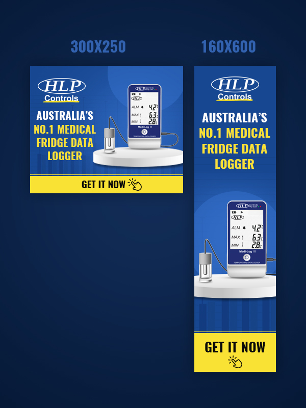 Banner-Design von Pd Work für HLP Controls Pty Ltd | Design #30230578