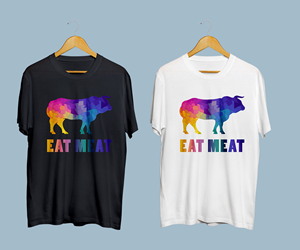 T-shirt Design by ninja design art for Hyssop Branch  | Design: #30230779