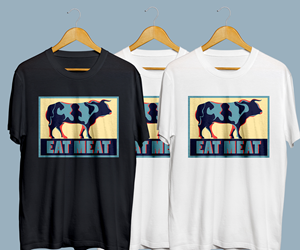 T-shirt Design by ninja design art for Hyssop Branch  | Design: #30231376