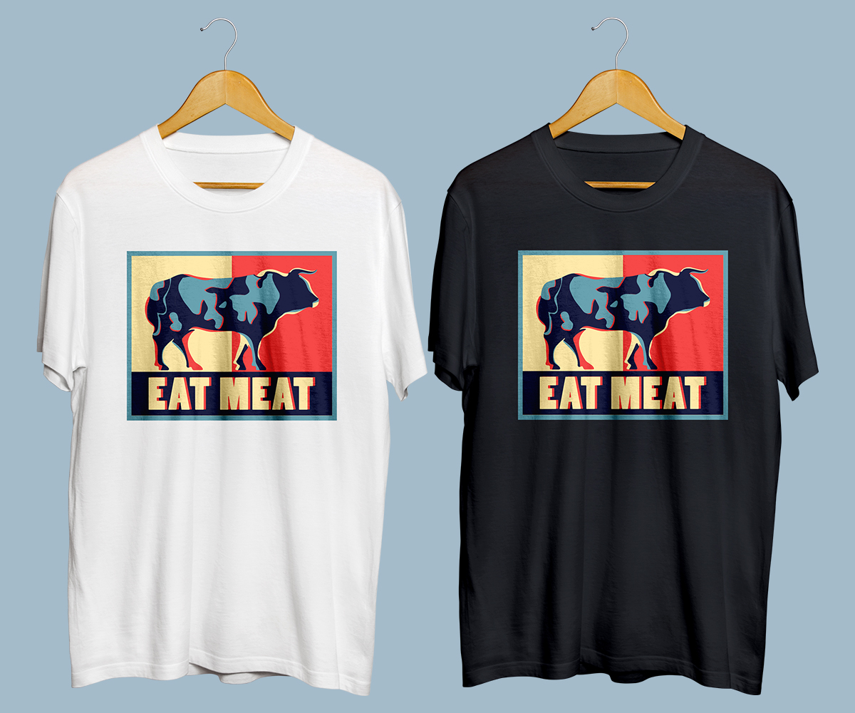 Diseño de Camiseta por ninja design art para Hyssop Branch  | Diseño #30236112