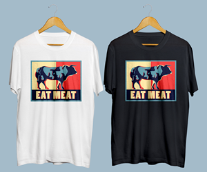 T-shirt Design by ninja design art for Hyssop Branch  | Design: #30236112