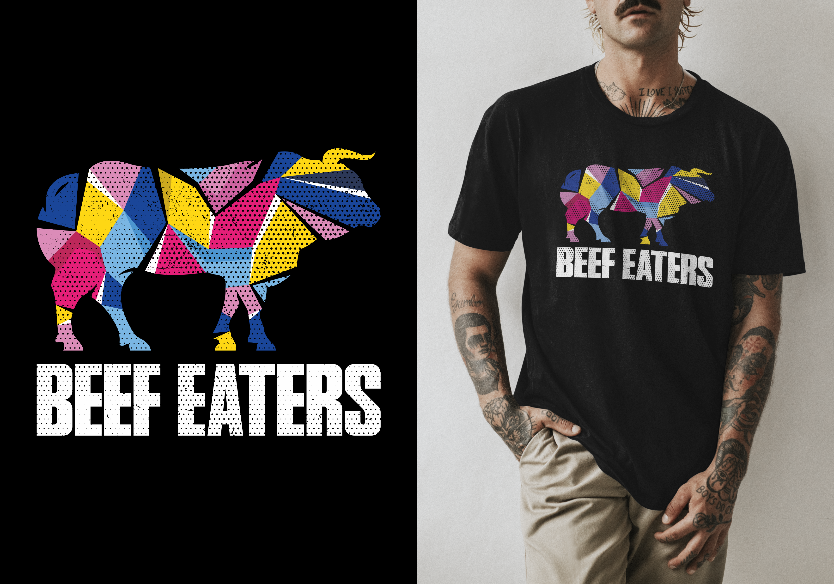 Diseño de Camiseta por DoppelGanger Studio para Hyssop Branch  | Diseño #30232821