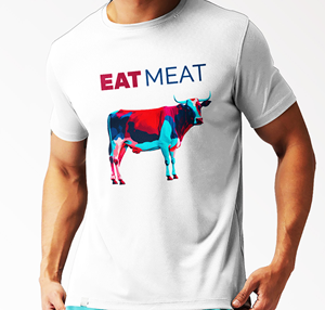 T-shirt Design by Kareem Afifi for Hyssop Branch  | Design: #30232954