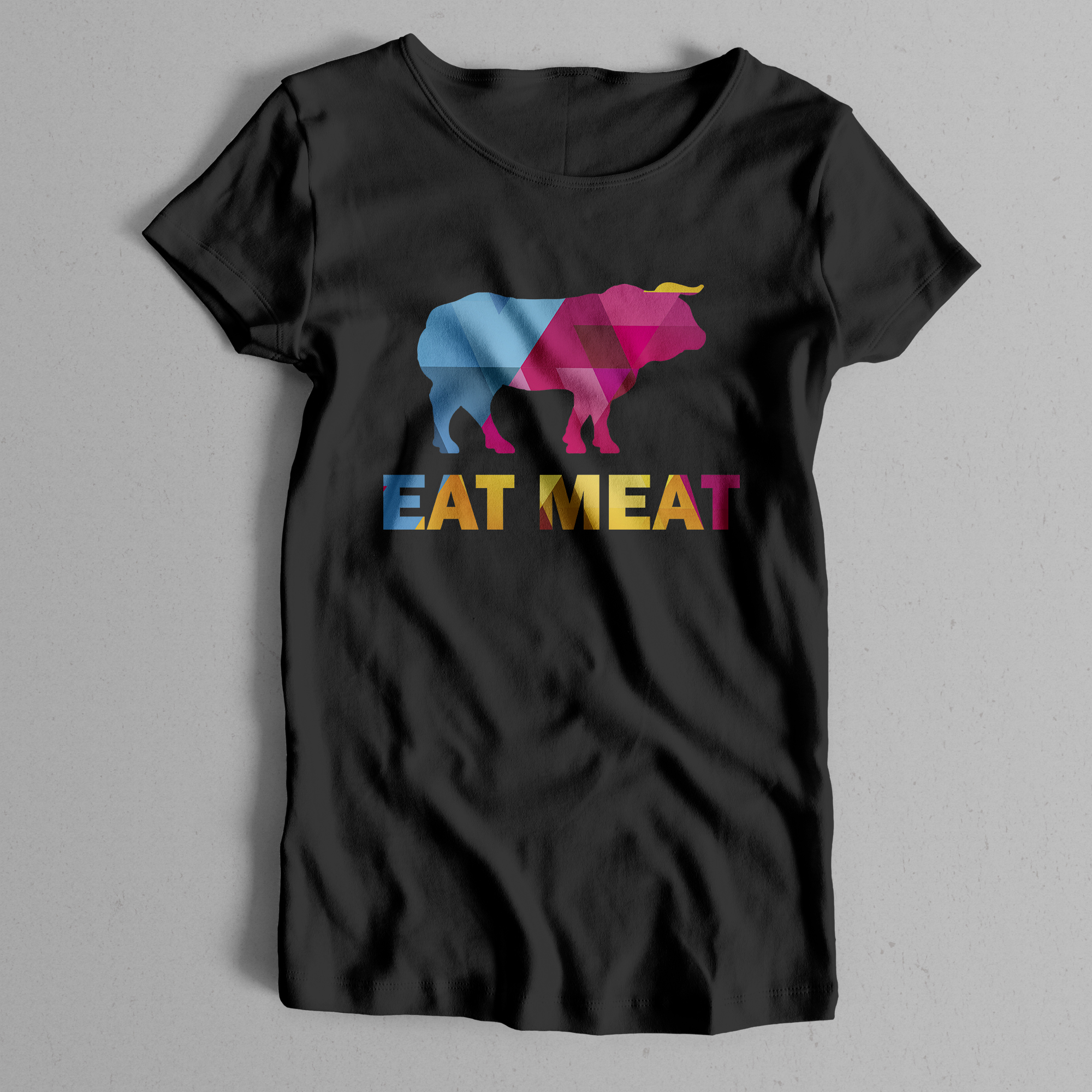 T-shirt Design by Inventive Design for Hyssop Branch  | Design #30230805