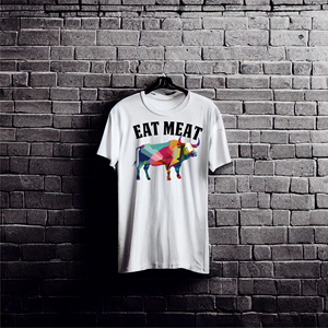 T-shirt Design by A10
