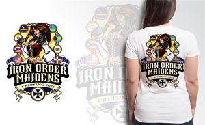 T-shirt Design by Mario 11